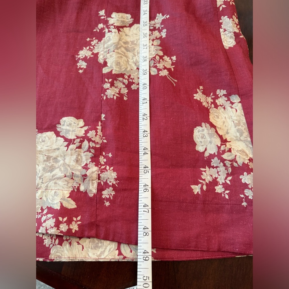 SEA New York x Shabby Chic Wall Flower Dress - Picture 15 of 16